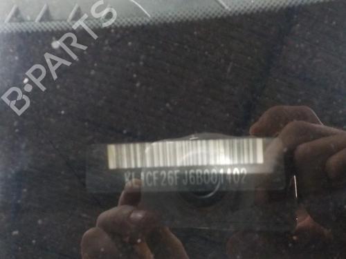 Left front driveshaft CHEVROLET CAPTIVA (C100, C140) 2.4 | BP18244046M38  - Image 10