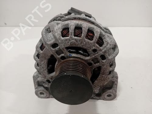 Generator DACIA SANDERO II TCe 90 (B8M1, B8MA, B8AC) (90 hp) 27638947