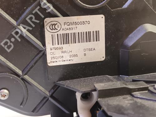 Rear left lock LAND ROVER RANGE ROVER SPORT I (L320) 3.6 D 4x4 | BP16421560C100 