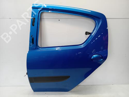 Used Left rear door TOYOTA AYGO (_B1_) 1.0 (KGB10_, KGB10R) (68 hp) 19314100
