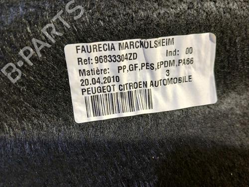 Rear parcel shelf CITROËN C3 II (SC_) 1.4 VTi 95 | BP30851678C85 - Image 5