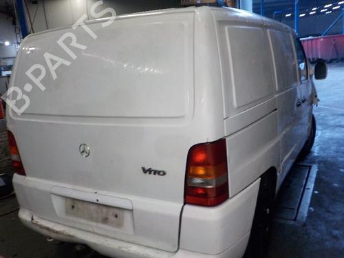 Heater blower motor MERCEDES-BENZ VITO Bus (W638) 108 CDI 2.2 (638.194) | BP6902168M62 