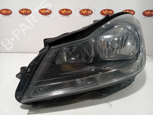 Optica esquerda Optica esquerda MERCEDES-BENZ C-CLASS (W204) C 220 CDI (204.002) (170 hp) 36140058 36140058
