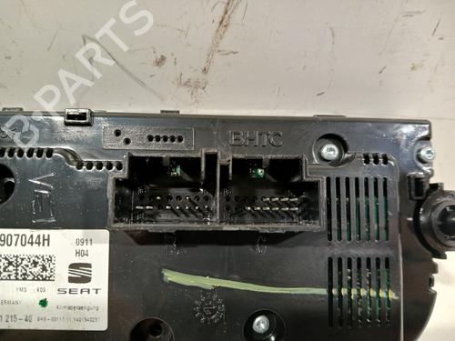 Climate control SEAT LEON ST (5F8) 1.6 TDI | BP30152717I5 