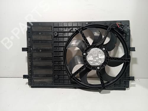 Used Radiator fan Radiator fan 39238873 39238873