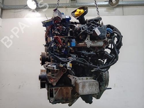 Used Engine Engine OPEL VIVARO B Van (X82) 1.6 CDTI (05) (125 hp) 33403389 33403389