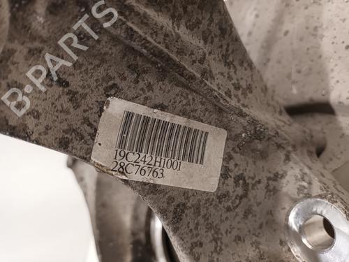 Left front steering knuckle LAND ROVER RANGE ROVER EVOQUE (L551) 2.0 P200 4x4 | BP32171242M25 