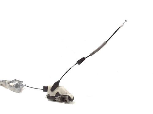 Used Front right lock PEUGEOT 208 I (CA_, CC_) 1.2 VTI 82 (82 hp) 13199002