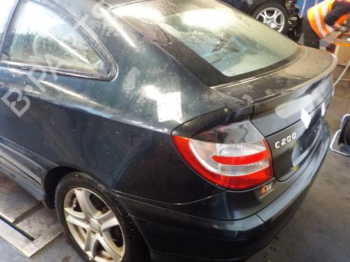 Left rear driveshaft MERCEDES-BENZ C-CLASS Coupe (CL203) C 200 Kompressor (203.745) | BP8268691M40 