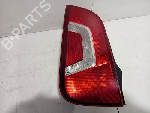 Feu arrière gauche VW UP! (121, 122, BL1, BL2, BL3, 123) 1.0 (60 hp) 32189487