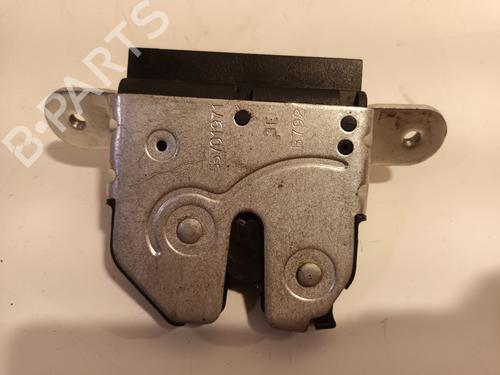 Used Tailgate lock FIAT 500 (312_) 1.2 (312AXA1A) (69 hp) 16773013