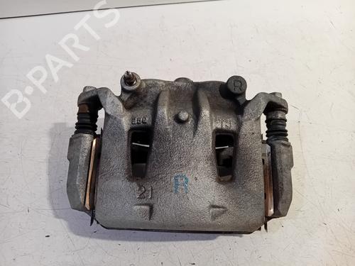 Used Right front brake caliper NISSAN LEAF (ZE0) Electric (109 hp) 22618511