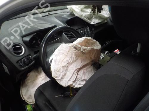 Front right window mechanism FORD FIESTA VI (CB1, CCN) 1.0 | BP15943804C23 
