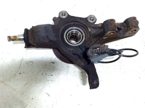 Right front steering knuckle PEUGEOT 5008 (0U_, 0E_) 1.6 16V | BP13203945M26 