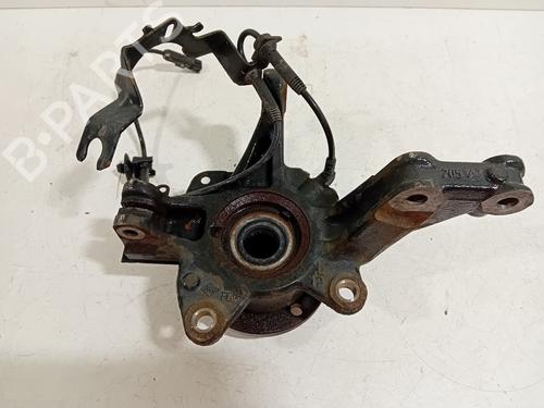 Left front steering knuckle RENAULT CLIO IV Grandtour (KH_) 0.9 TCe 90 | BP20074458M25 