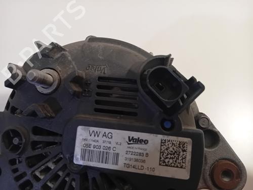 Alternator VW T-ROC (A11, D11) 1.5 TSI | BP29944406M7 - Image 5