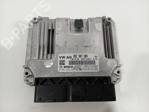 Used Engine control unit (ECU) Engine control unit (ECU) 24207500 24207500