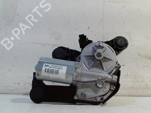 Used Rear wiper motor PEUGEOT 208 I (CA_, CC_) 1.2 VTI 82 (82 hp) 13713714