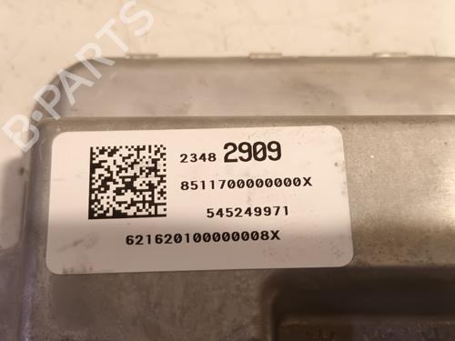 Control unit OPEL ASTRA K (B16) 1.6 CDTi (68) | BP17740872M11 