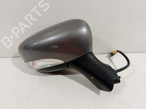 Used Right mirror RENAULT CLIO IV (BH_) 0.9 TCe 90 (BHNF, BHMA, BHMH, BHJK, BHJR) (90 hp) 25379563