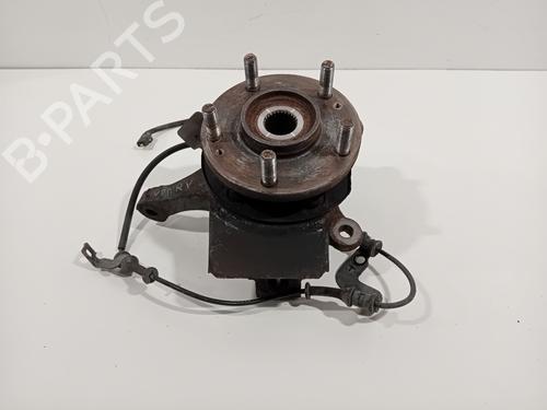 Right front steering knuckle KIA PRO CEE'D (JD) 1.4 CVVT | BP23646306M26 - Image 2
