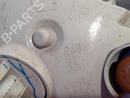 Left front indicator MAZDA 3 (BM, BN) 2.0 | BP25256890C32 - Image 5