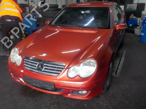 Bak støtfanger MERCEDES-BENZ C-CLASS Coupe (CL203) C 180 Kompressor (203.746) | BP13373944C8 