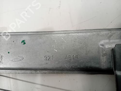 Front right window mechanism CITROËN C3 III (SX) 1.2 THP 110 (SXHNPS, SXHNZT, SXHNZ6) | BP32345831C23 - Image 4
