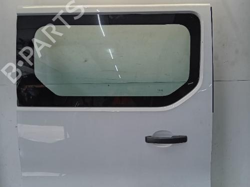 Used Right rear door RENAULT TRAFIC III Van (FG_) 1.6 dCi 95 (FGMJ, FGMR) (95 hp) 28716695