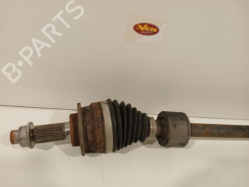 Right front driveshaft SUZUKI SPLASH (EX) 1.2 VVT (A5B412) | BP36260593M39 - Image 2