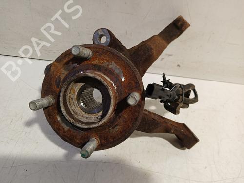 Used Left front steering knuckle FORD ECOSPORT 1.0 EcoBoost (125 hp) 32780891