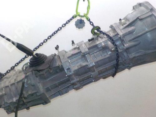 Gearbox FIAT FULLBACK Pickup (502_, 503_) 2.4 D (KT0T) | BP7815895M3 
