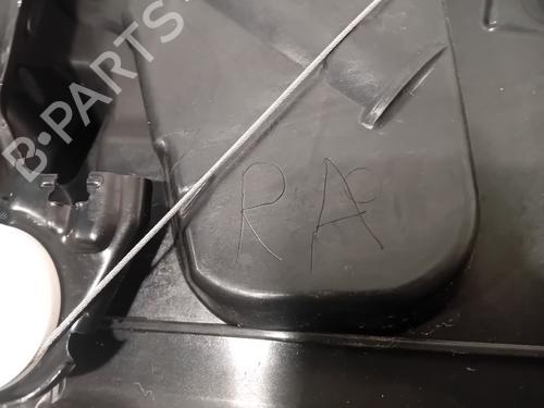Rear right window mechanism TESLA MODEL 3 (5YJ3) EV AWD | BP30588663C25 - Image 5