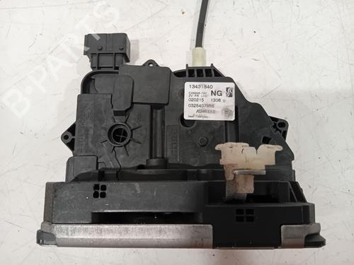 Front right lock OPEL CORSA E (X15) 1.0 (08, 68) | BP22618529C97 