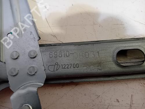 Front right window mechanism TOYOTA AYGO (_B4_) 1.0 (KGB40) | BP25621971C23 - Image 3