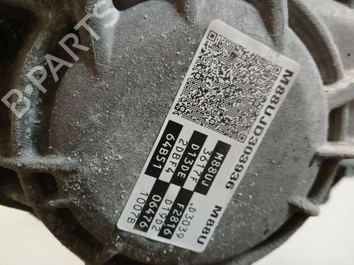 Gearbox KIA SPORTAGE IV (QL, QLE) 1.6 T-GDI AWD | BP31018031M3