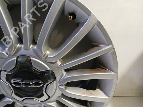 Fælk FIAT 500X (334_) 1.6 (334AXE1A) | BP31018153C45 - Image 5