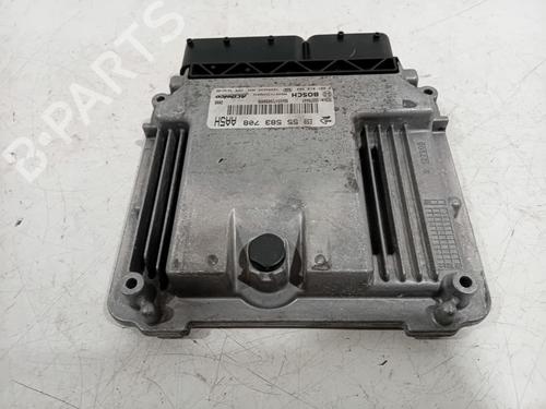 Engine control unit (ECU) CHEVROLET AVEO Hatchback (T300) 1.3 D | BP22387795M57 - Image 5
