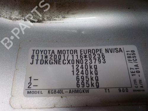 AC compressor TOYOTA AYGO (_B4_) 1.0 (KGB40) | BP25452051M34  - Image 12