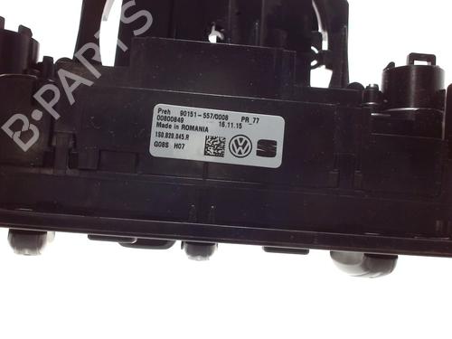 Climate control VW UP! (121, 122, BL1, BL2, BL3, 123) 1.0 | BP13641444I5 