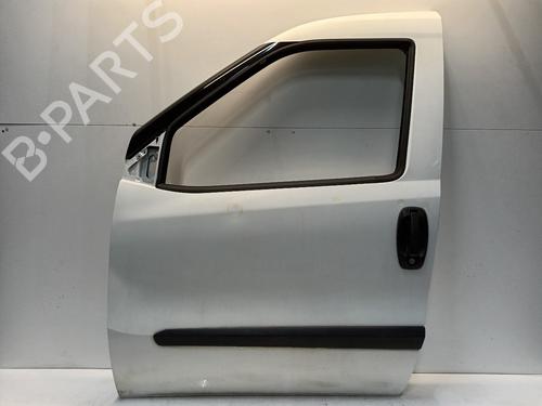 Used Left front door OPEL COMBO Box Body/MPV (X12) 1.3 CDTI (B05) (90 hp) 30769839