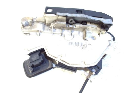 Front left lock VW POLO V (6R1, 6C1) 1.2 TDI | BP13203183C98 
