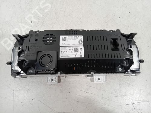 Instrument cluster VW POLO VI (AW1, BZ1, AE1) 1.0 TSI | BP22602408C47 