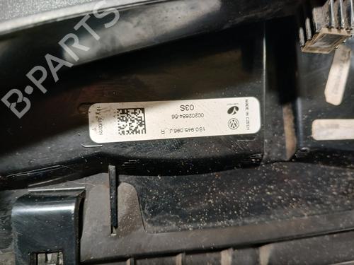 Right taillight VW UP! (121, 122, BL1, BL2, BL3, 123) 1.0 | BP31970625C35