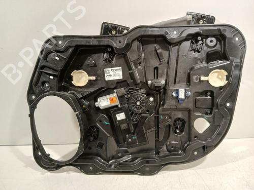 Used Front right window mechanism Front right window mechanism 36812015 36812015