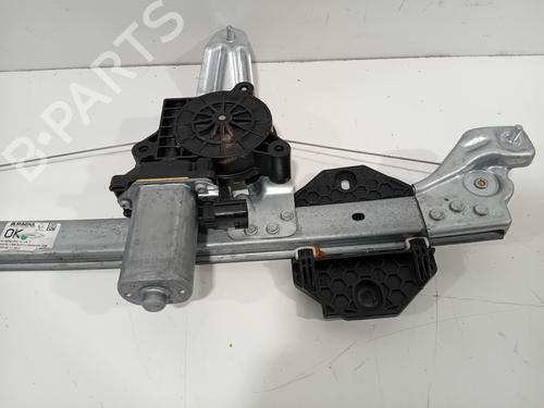 Rear left window mechanism DACIA SANDERO II TCe 90 (B8M1, B8MA, B8AC) | BP29918446C24 