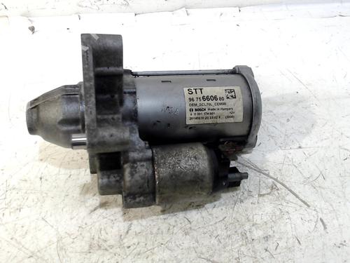 Used Starter PEUGEOT 308 II (LB_, LP_, LW_, LH_, L3_) 1.6 BlueHDi 120 (120 hp) 7035901