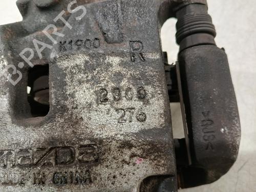 Right front brake caliper MAZDA 3 Saloon (BP_) 2.0 SKYACTIV-X M Hybrid (BP2S) | BP40283136M104 - Image 4