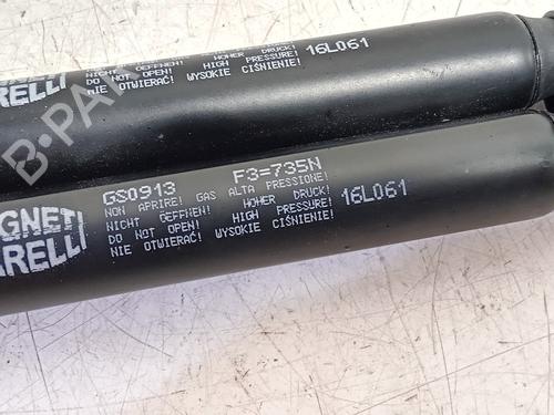 Tailgate lift support RENAULT MEGANE III Grandtour (KZ0/1) 1.4 TCe (KZ0F, KZ1V) | BP18950600C138 