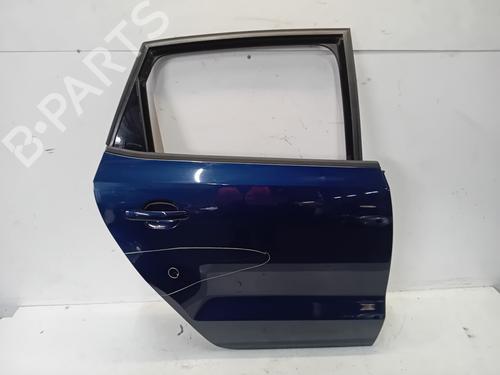 Used Right rear door VW POLO V (6R1, 6C1) 1.2 TDI (75 hp) 28605688